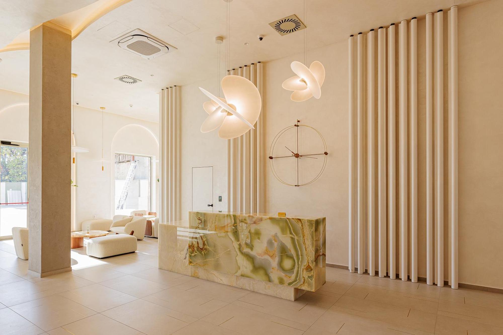 Hotel Hogo Indija 外观 照片