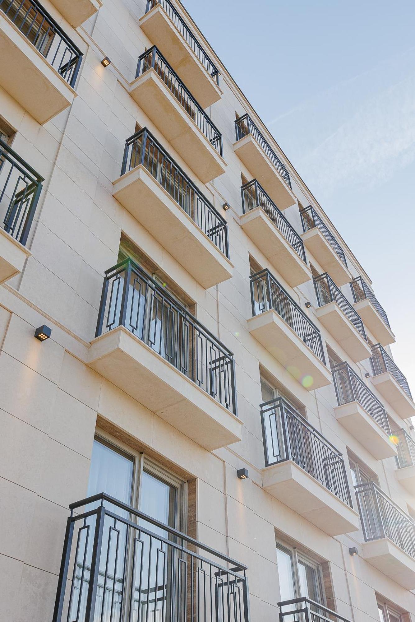 Hotel Hogo Indija 外观 照片