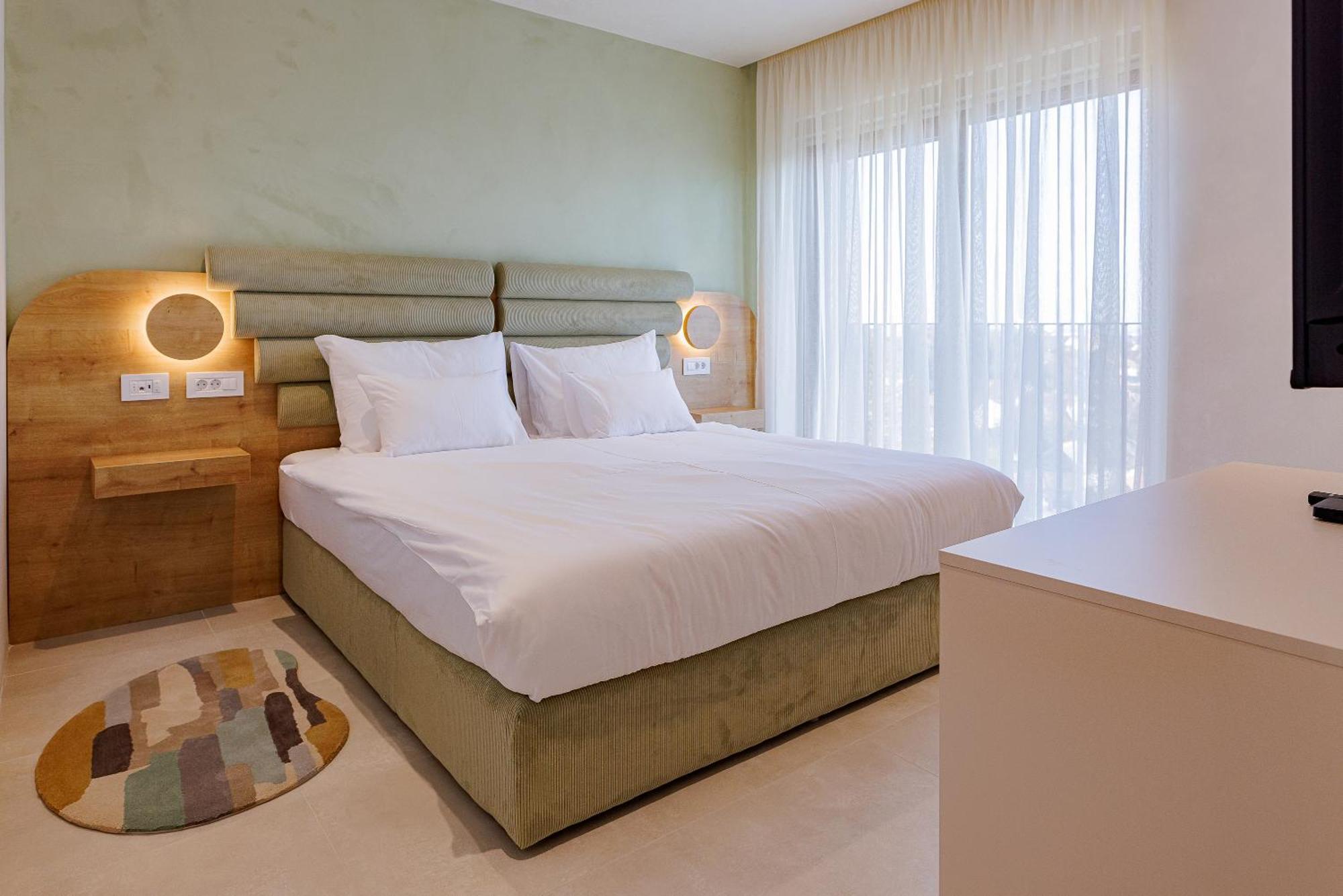 Hotel Hogo Indija 外观 照片