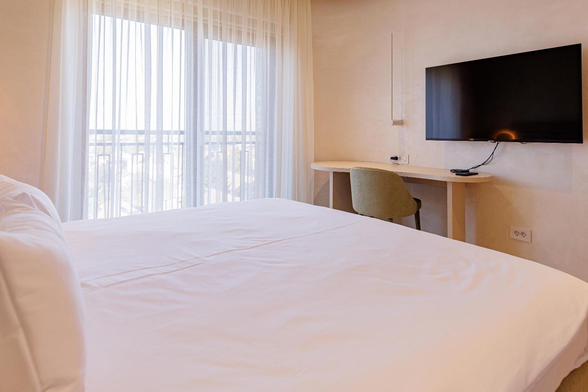Hotel Hogo Indija 外观 照片